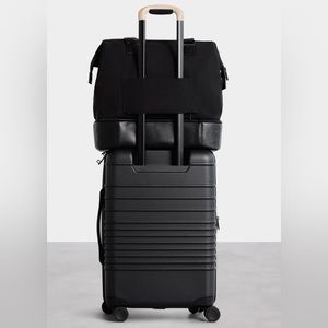 Beis Carry On Roller & Mini Weekender